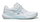 Asics Tennisschuhe Gel Challenger 15 Clay/Sandplatz (Dämpfung) weiss/hellblau Damen