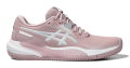 Asics Tennisschuhe Gel Challenger 15 Clay/Sandplatz (Dämpfung) rosa/weiss Damen