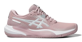 Asics Tennisschuhe Gel Challenger 15 Clay/Sandplatz (Dämpfung) rosa/weiss Damen