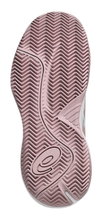 Asics buty tenisowe Gel Challenger 15 Clay/Sandplatz (amortyzacja) różowo/białe damskie