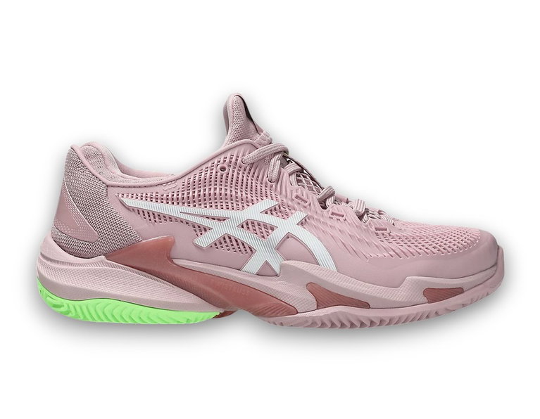 Asics Tennisschuhe Gel Court FF 3 Clay/Sandplatz rosa Damen