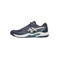 Asics Tennis Shoes Gel Dedicate 9 Clay/Sand Court Dark Blue Men's