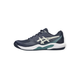 Asics Tennisschuhe Gel Dedicate 9 Clay/Sandplatz dunkelblau Herren