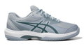 Asics Tennisschuhe Gel Game GS (Grundschule) Clay/Sandplatz grau Kinder
