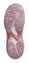 Asics buty tenisowe Gel Game GS (szkoła podstawowa) białe/różowe dziecięce