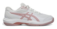 Asics buty tenisowe Gel Game GS (szkoła podstawowa) białe/różowe dziecięce