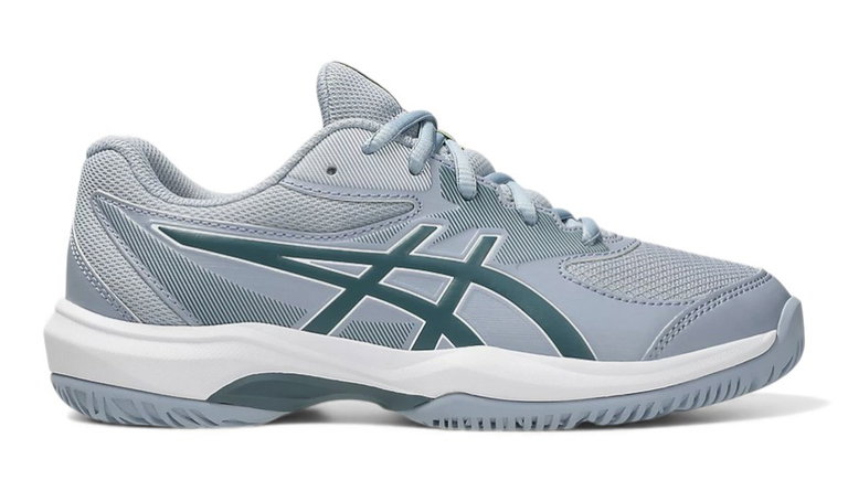 Asics Tennis Shoes Gel Game GS (Primary School) grey children