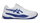 Asics Tennisschuhe Gel Resolution X GS (Grundschule) weiss/blau Kinder