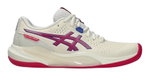 Asics Tennis Shoes Gel Challenger 15 Indoor/Carpet Cream/Pink Ladies