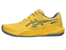 Asics Tennisschuhe Gel Challenger 15 Clay/Sandplatz (Dämpfung) 2026 gelb/grau Herren