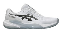 Asics Tennis Shoes Gel Challenger 15 Clay/Sand Court (Cushioning) White/Silver Men's