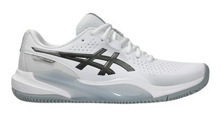Asics Tennisschuhe Gel Challenger 15 Clay/Sandplatz (Dämpfung) weiss/silber Herren