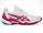 Asics Tennisschuhe Solution Speed FF 3 Clay/Sandplatz weiss/rosa Damen