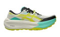 Asics Trail-Laufschuhe Trabuco Max 5 beige/lime/blau Herren