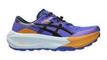 Asics buty do biegania w terenie Trabuco Max 5 kobaltowe męskie