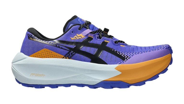 Asics Trail-Laufschuhe Trabuco Max 5 kobaltblau Herren