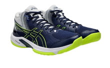 Asics Volleyball-Hallenschuhe Beyond FF MT (mittelhoch) blau Herren