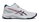 Asics Volleyball-Hallenschuhe Netburner Ballistic FF MT 4 (mittelhoch) weiss/makoblue Herren