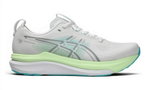 Asics Laufschuhe Gel Kayano 33 (Stabilität) 2026 weiss/lime/aqua Herren