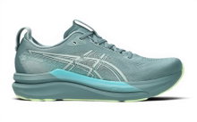 Asics Laufschuhe Gel Kayano 33 (Stabilität) 2026 tealgrün Herren