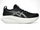 Asics Laufschuhe Gel Nimbus 27 (Dämpfung) 2025 schwarz/weiss Damen