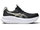 Asics Laufschuhe Gel Nimbus 28 (Dämpfung) schwarz/grau Damen