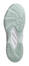 Asics Volleyball-Hallenschuhe Upcourt 6 2025 weiss/teal Herren