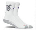 Asics Laufsocke Performance Run Crew (schnelltrocknend) weiss/grau - 1 Paar