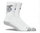 Asics Laufsocke Performance Run Crew (schnelltrocknend) weiss/grau - 1 Paar