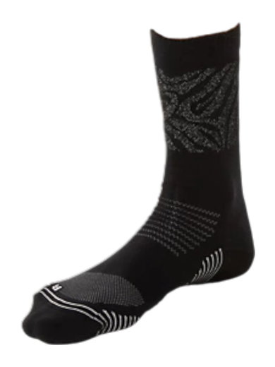 Asics Laufsocke Performance Run Crew Lite Show schwarz - 1 Paar