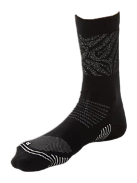 Asics Laufsocke Performance Run Crew Lite Show schwarz - 1 Paar
