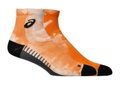 Asics Laufsocke Performance Run Quarter hellorange - 1 Paar