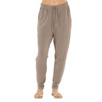 Athlecia Freizeithose Jacey V2 Sweatpants (weiches Material) beige Damen