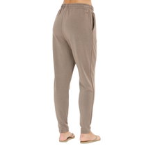 Athlecia Freizeithose Jacey V2 Sweatpants (weiches Material) beige Damen