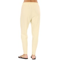 Athlecia Freizeithose Jacey V2 Sweatpants (weiches Material) gelb Damen