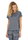 Athlecia Sport-/Freizeitshirt Yoga Gaina S/S Tee (angenehmes Tragegefühl) grau Damen