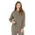 Athlecia Sweatshirt Jacey Crewneck (weiches Material) braun Damen