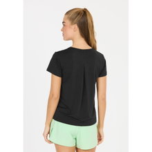 Athlecia Sport-/Freizeitshirt Pacy S/S Tee (atmungsaktiv, superweich) schwarz Damen