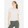 Athlecia Sport-/Freizeitshirt Pacy S/S Tee (atmungsaktiv, superweich) cremeweiss Damen