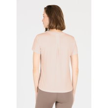 Athlecia Sport-/Freizeitshirt Pacy S/S Tee (atmungsaktiv, superweich) rosa Damen