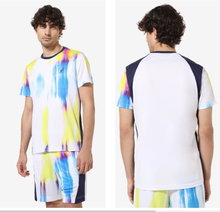 Australian Tennis T-shirt Ace Blaze White Men's