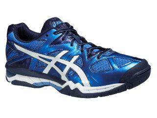 Asics Gel Tactic powderblue buty do siatkówki damskie