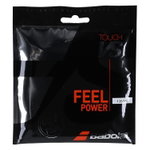 Babolat Tennissaite Touch VS Naturdarm (Premium-Spielgefühl) natur 12m Set