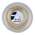 Babolat Tennissaite XCel (Armschonung+Touch) natur 200m Rolle