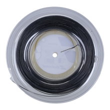 Babolat Tennissaite RPM Rough (Haltbarkeit+Spin) dunkelgrau 200m Rolle