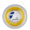 Babolat Tennissaite RPM Hurricane (Haltbarkeit+Spin) gelb 200m Rolle