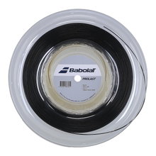 Babolat Tennissaite Pro Last schwarz 200 Meter Rolle