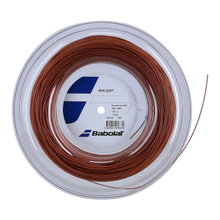 Babolat Tennissaite RPM Soft radiantrot 200m Rolle