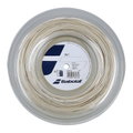 Babolat Tennissaite XAlt (Komfort+Kontrolle) weiss 200m Rolle