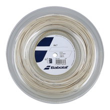 Babolat Tennis String XAlt (Comfort+Control) white 200m roll